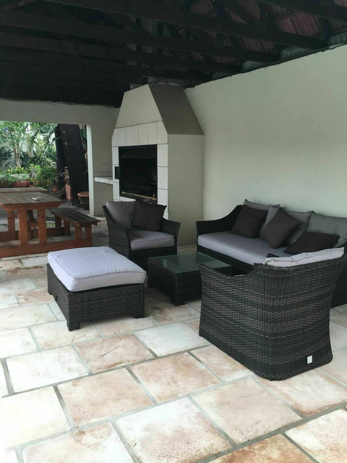 Four Pines Lodge هيرمانوس المظهر الخارجي الصورة